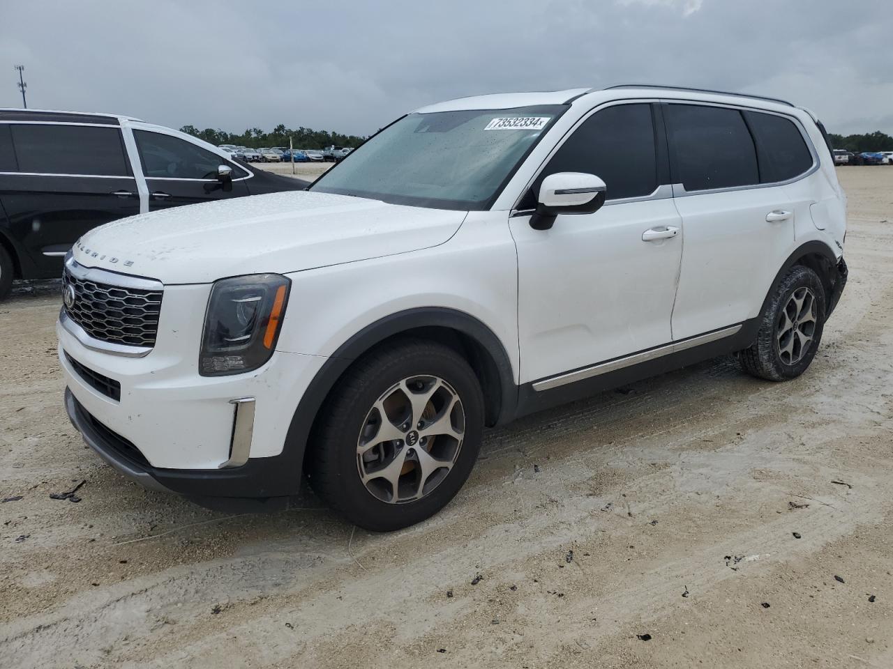 KIA TELLURIDE 2021