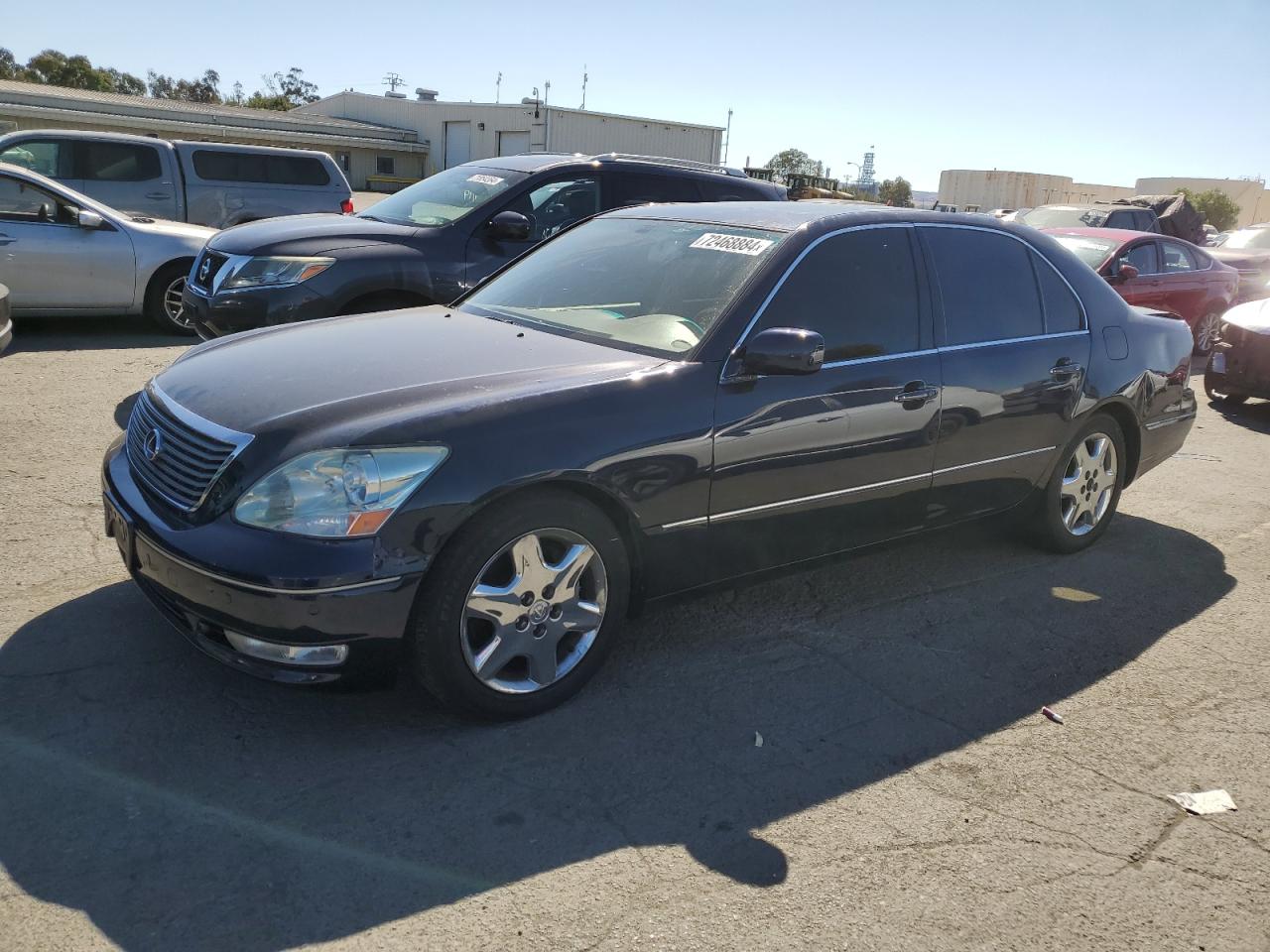 LEXUS Ls 430 2006