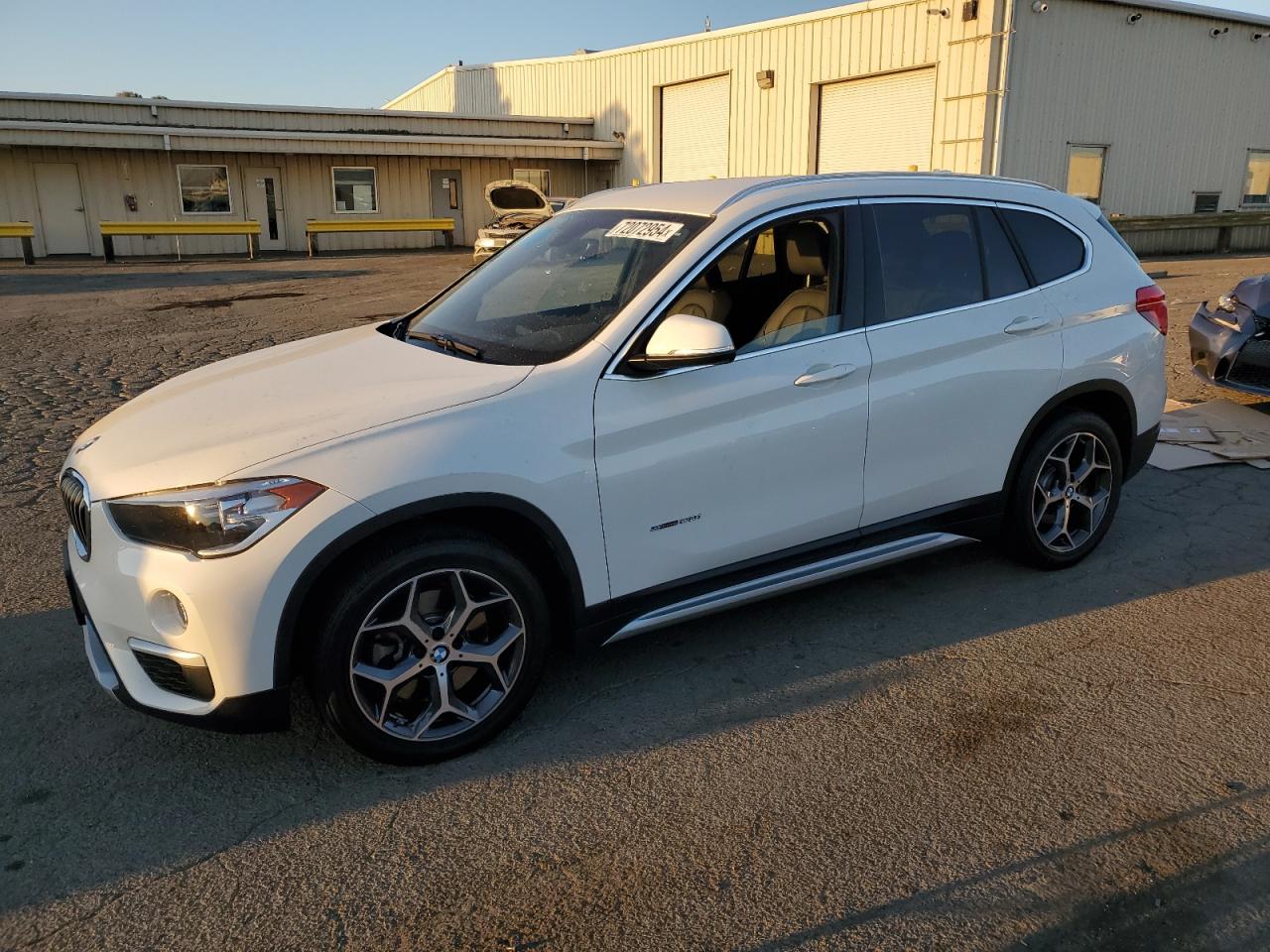 BMW X1 SDRIVE2 2018