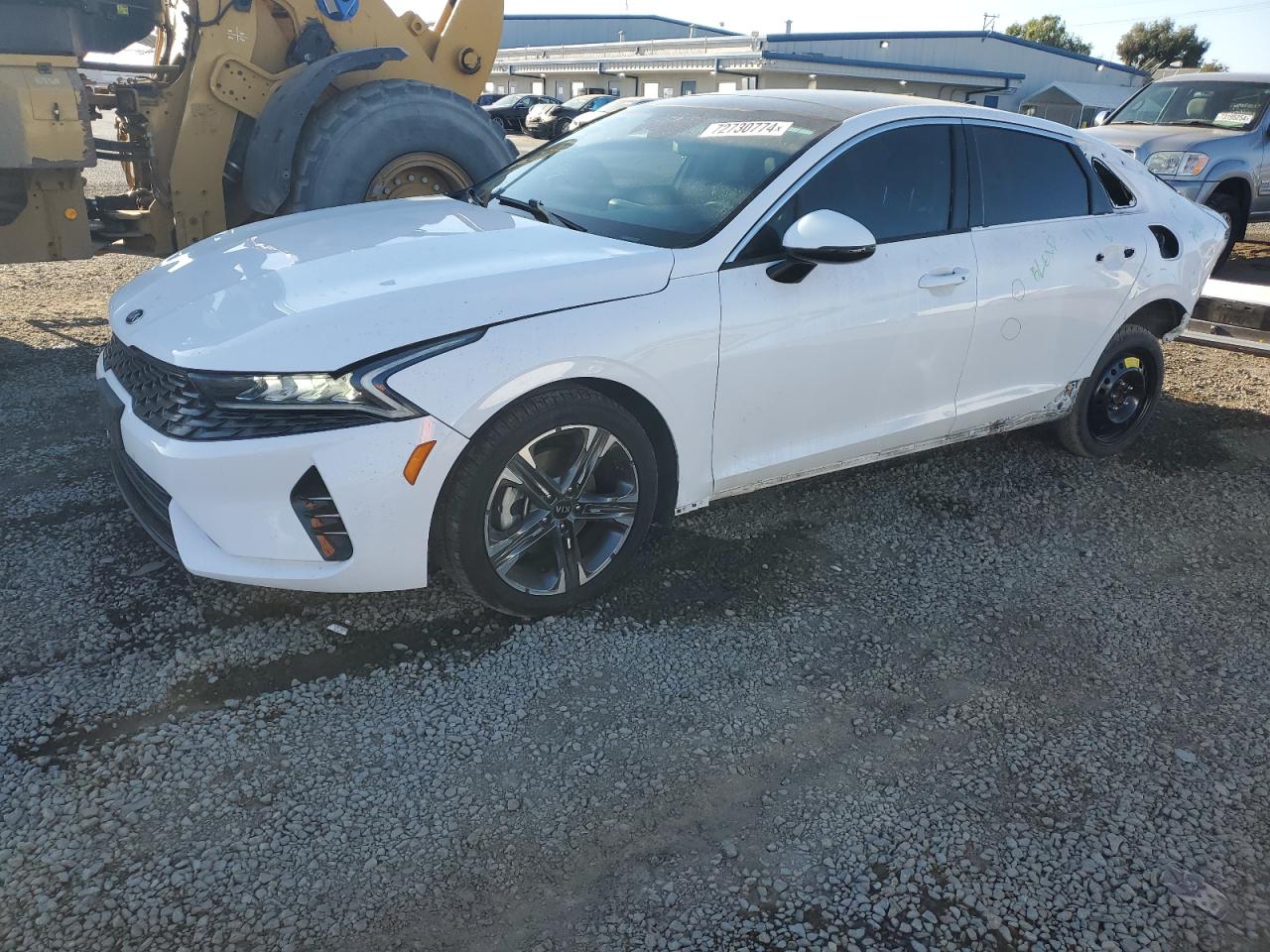 KIA K5 EX 2021
