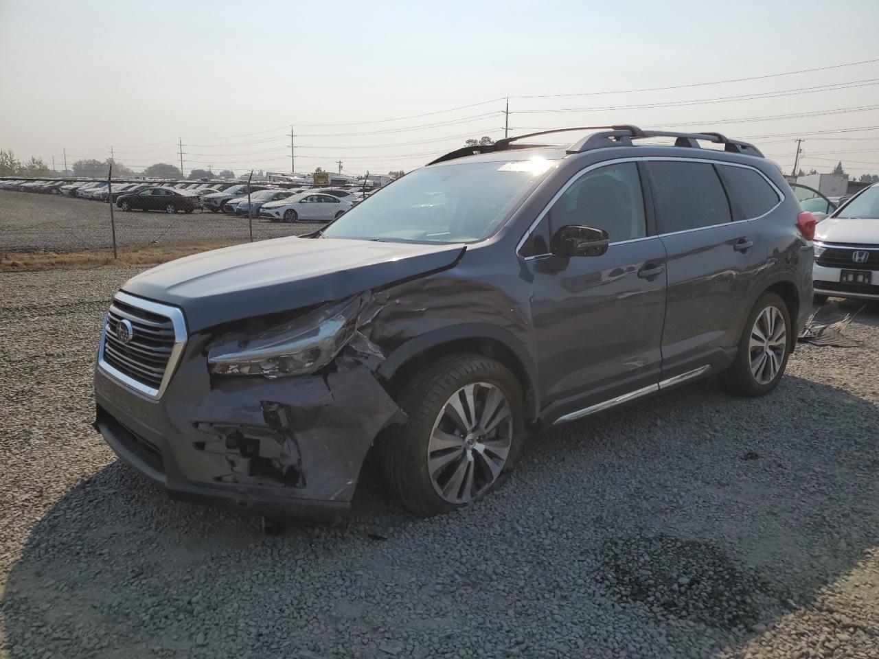 SUBARU ASCENT LIM 2019