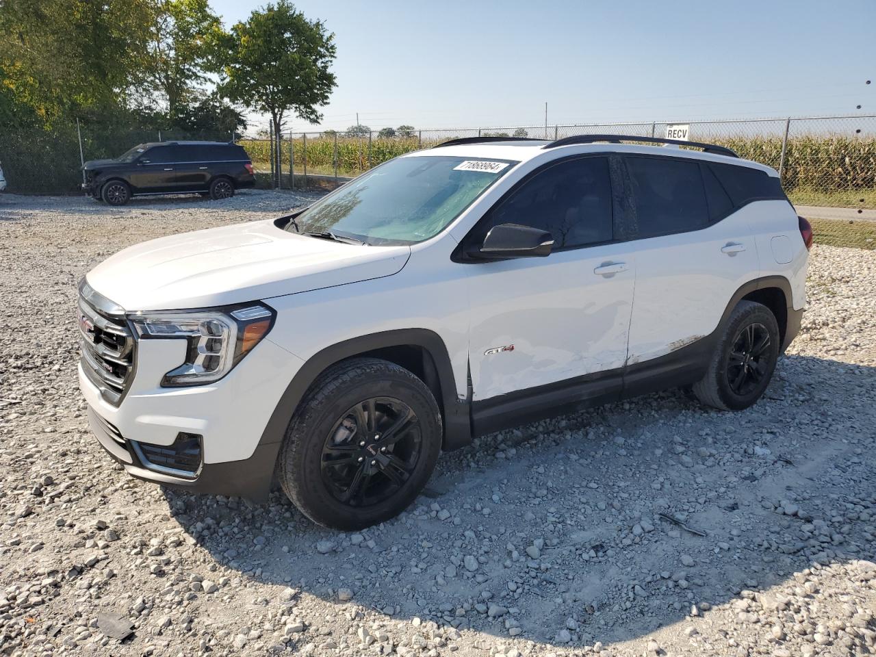 GMC TERRAIN AT 2022
