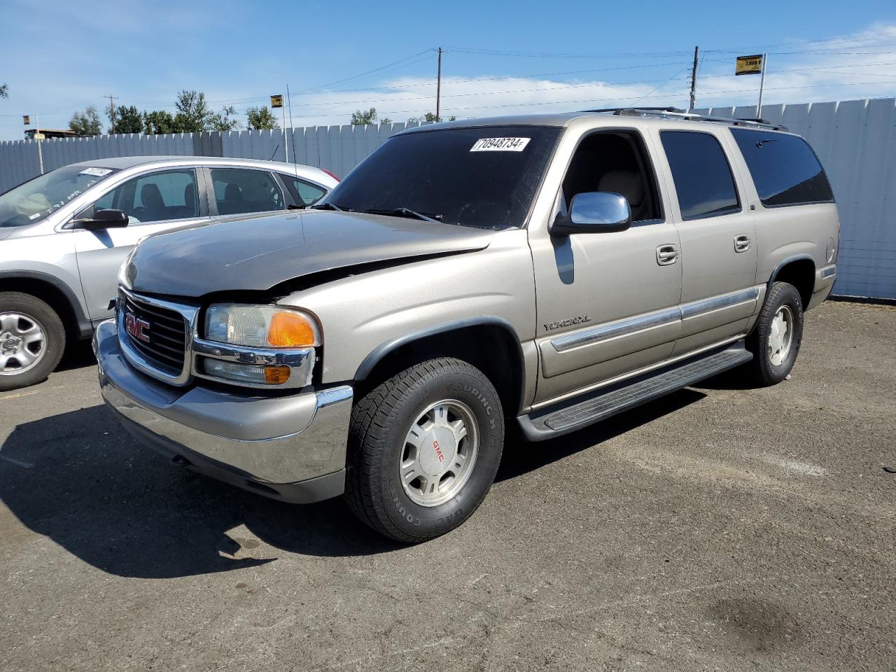 GMC YUKON XL K 2001