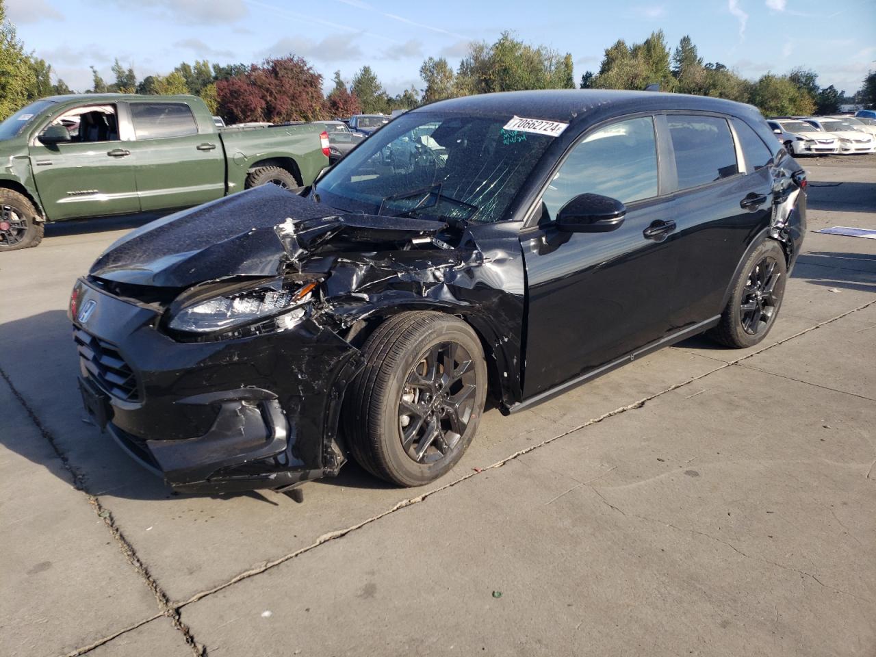 HONDA HR-V SPORT 2024