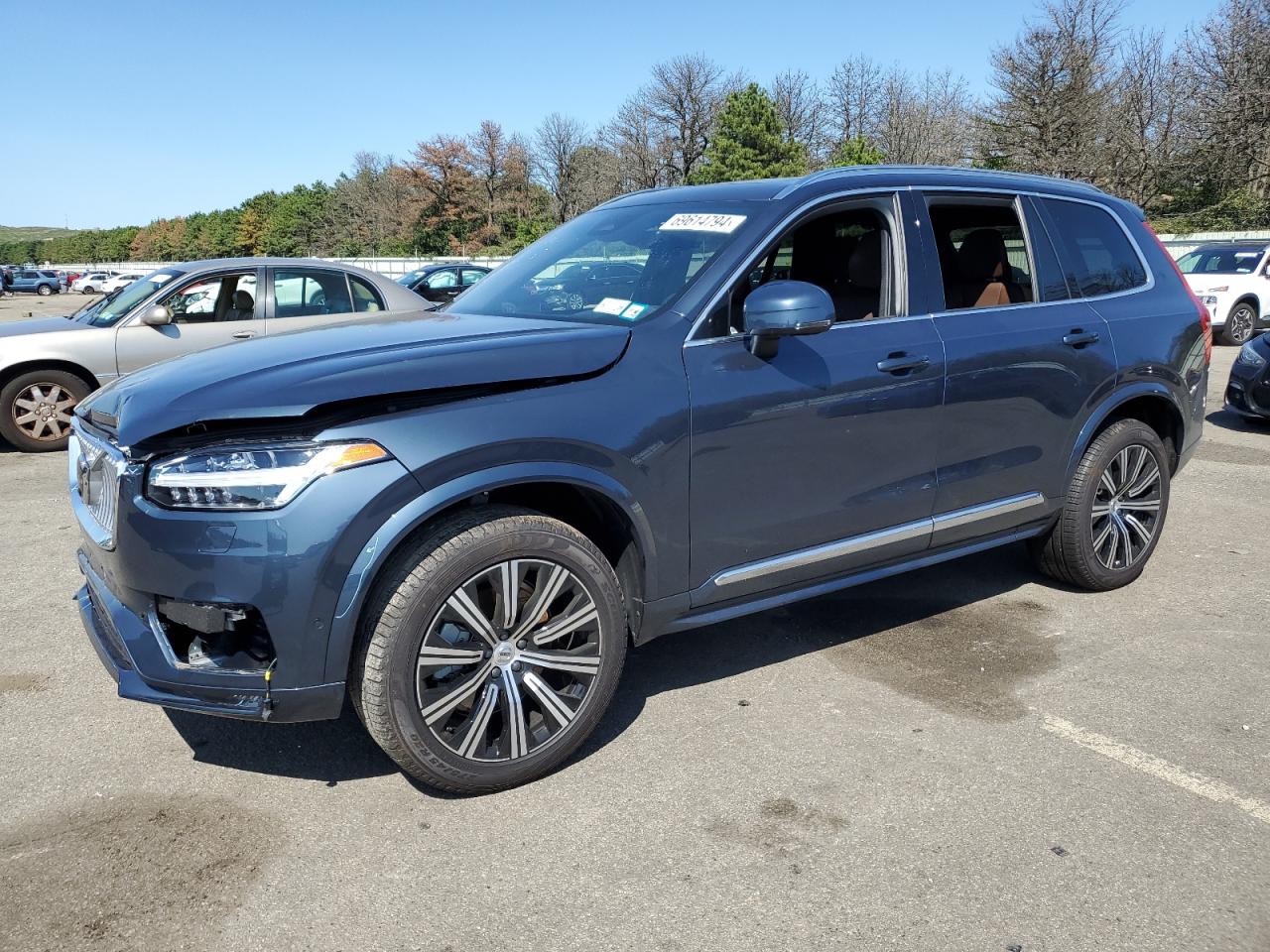 VOLVO XC90 PLUS 2024