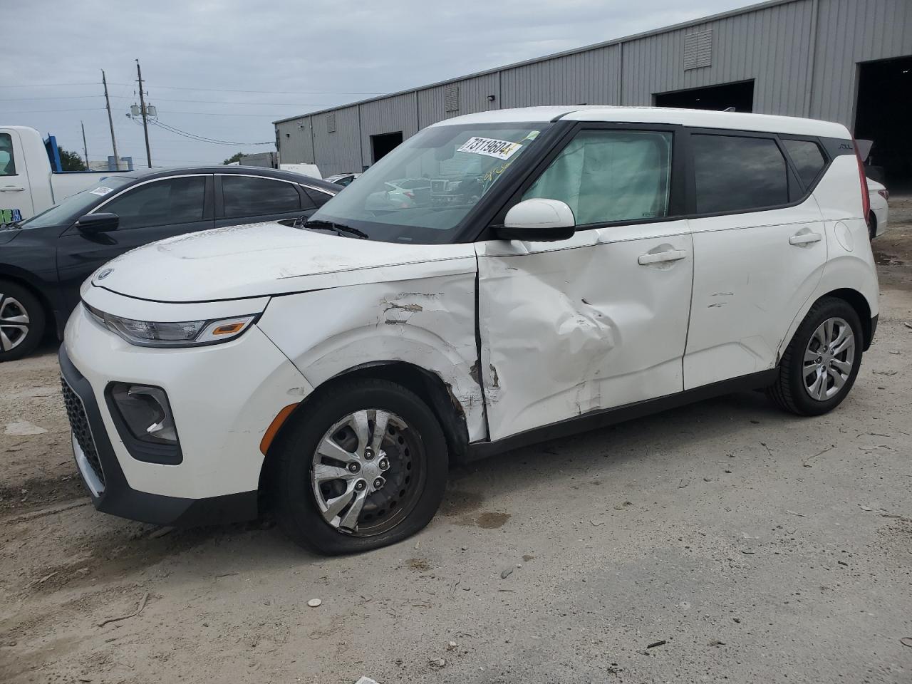 KIA SOUL LX 2020
