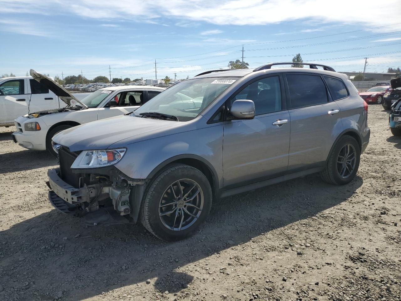 SUBARU TRIBECA LI 2008