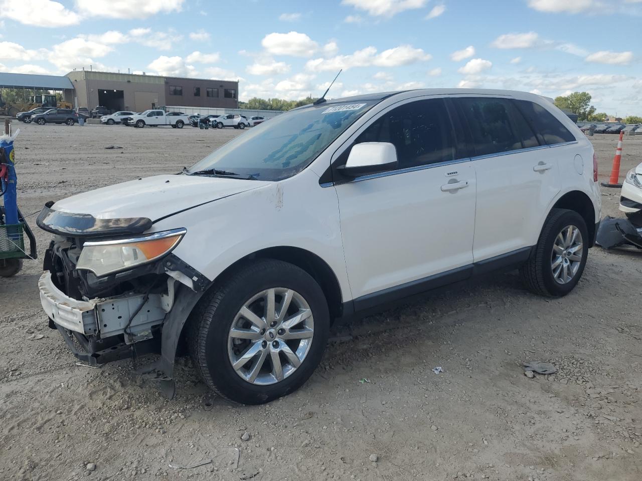 FORD EDGE LIMIT 2011