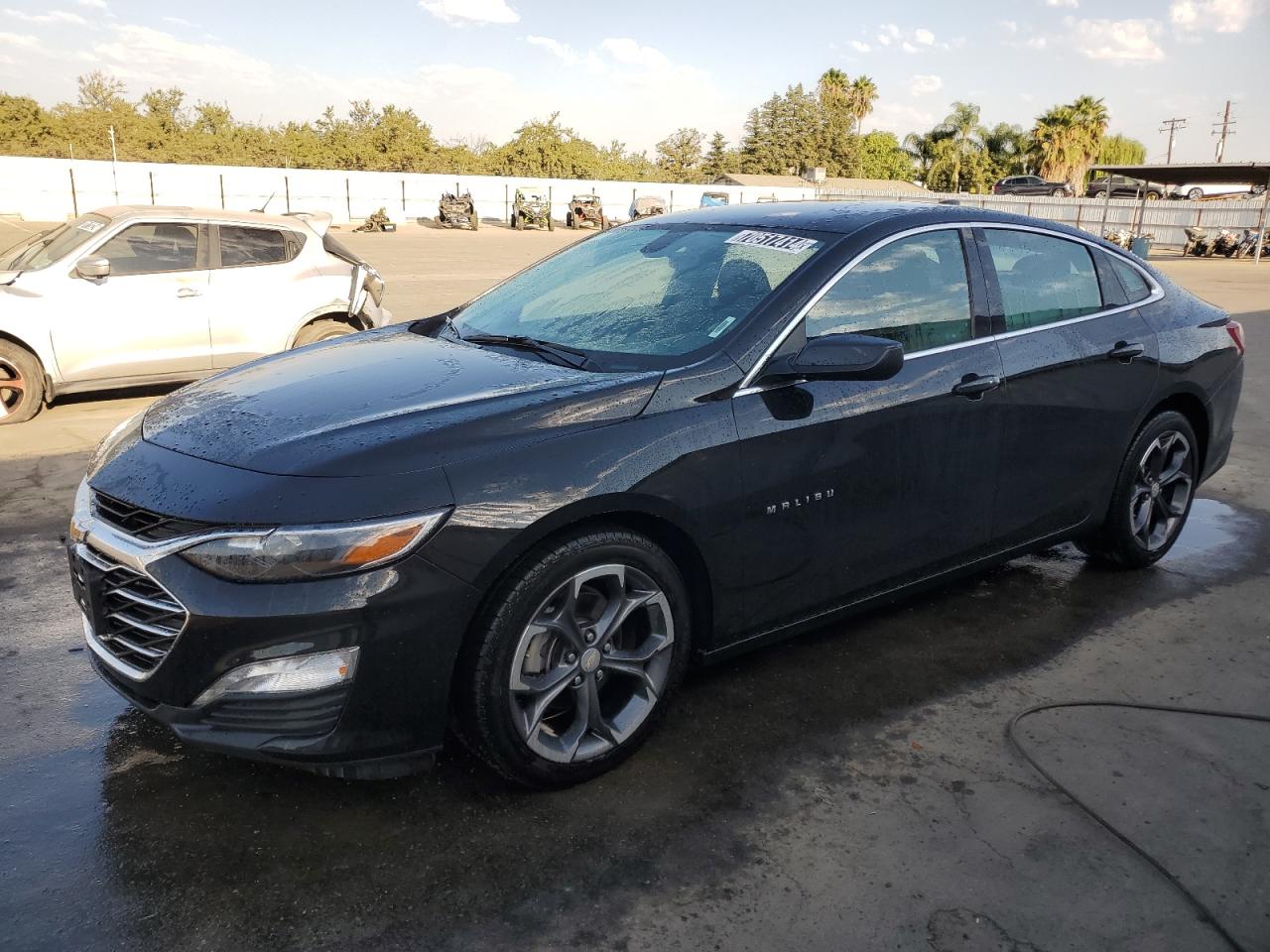 CHEVROLET Malibu Lt 2022