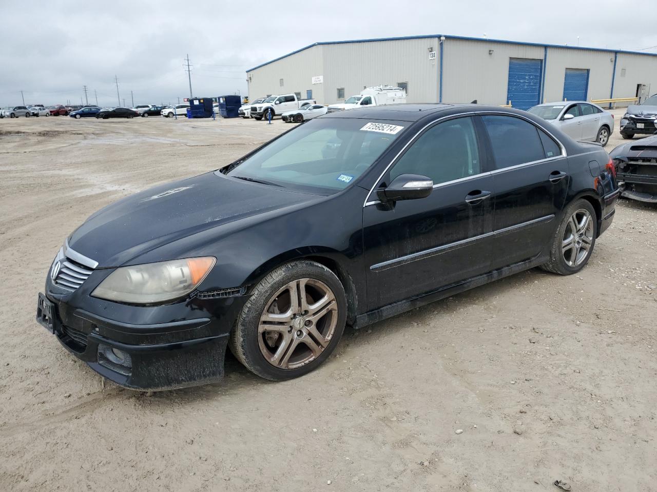 ACURA RL 2005