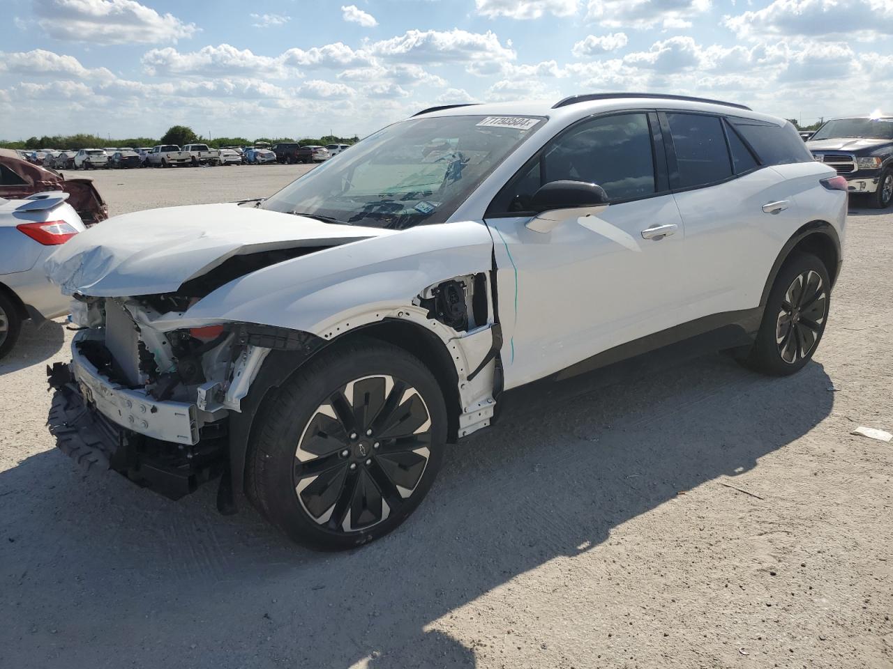 CHEVROLET BLAZER RS 2024