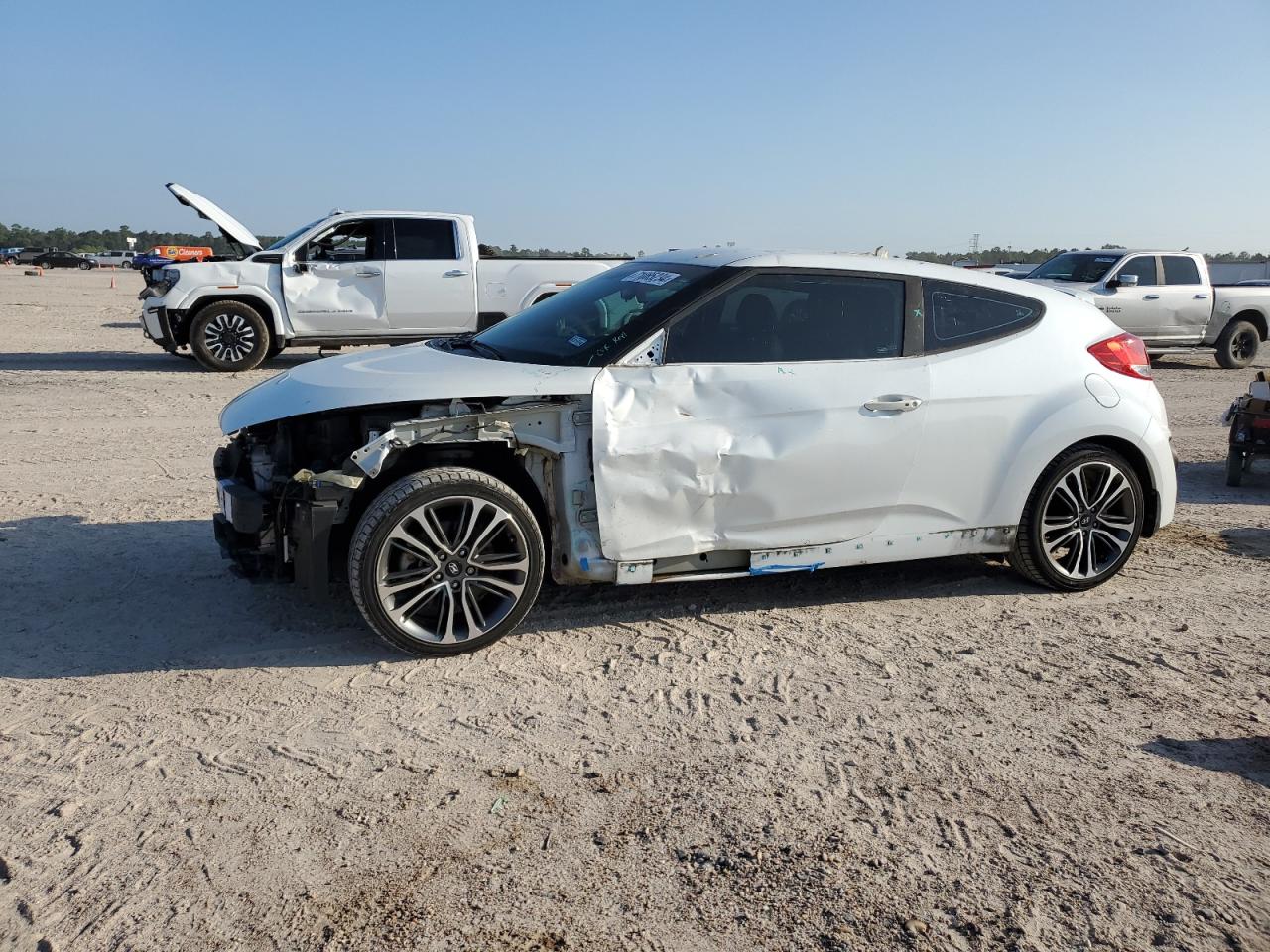 HYUNDAI VELOSTER T 2016
