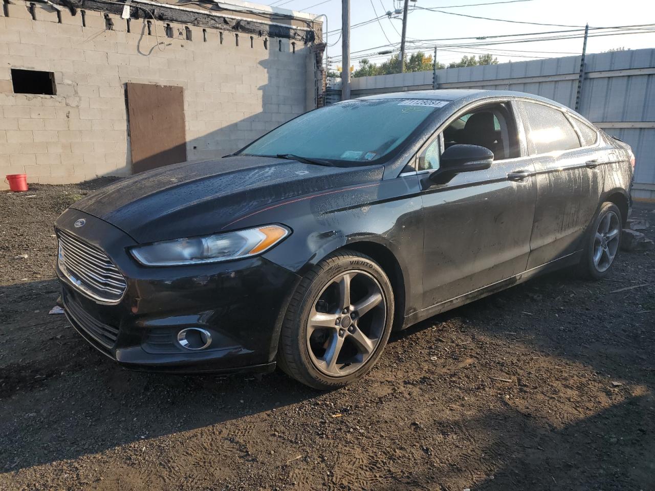 FORD FUSION SE 2015