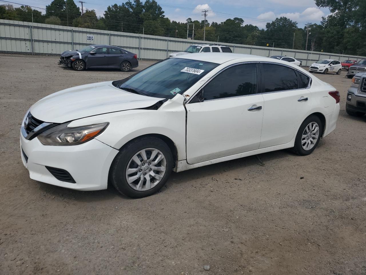 NISSAN ALTIMA 2.5 2018