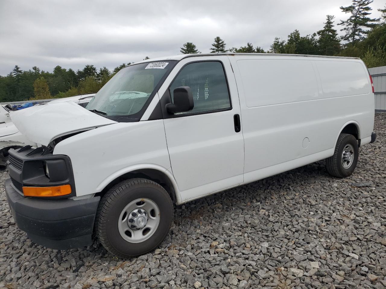 CHEVROLET EXPRESS G2 2017