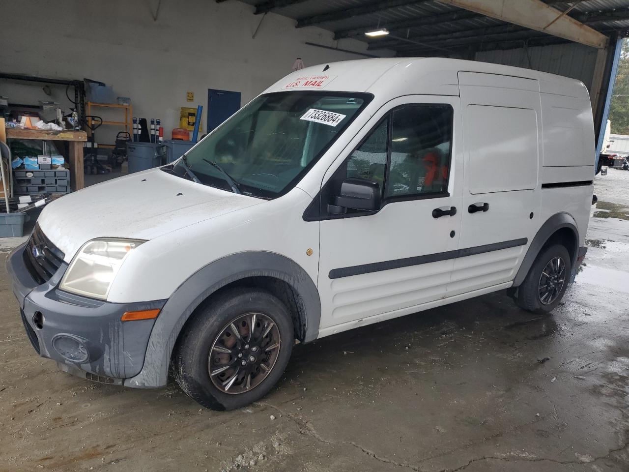 FORD TRANSIT CO 2012