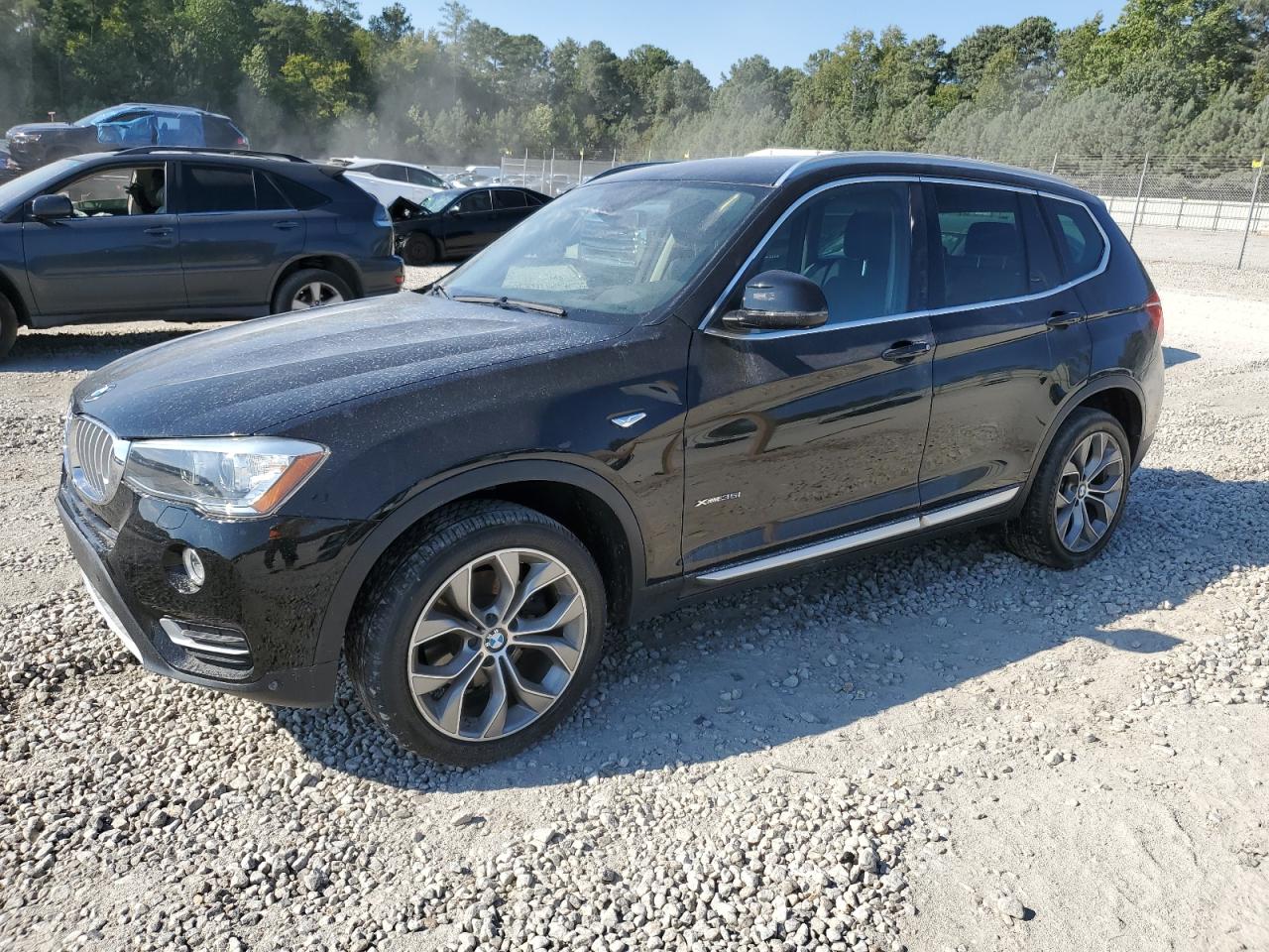 BMW X3 XDRIVE3 2017