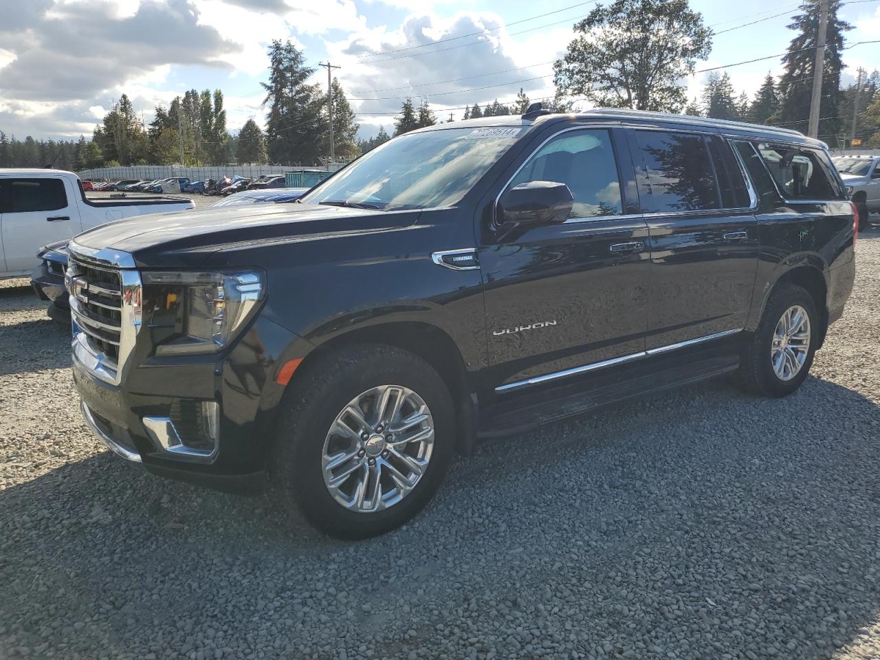 GMC YUKON XL K 2021
