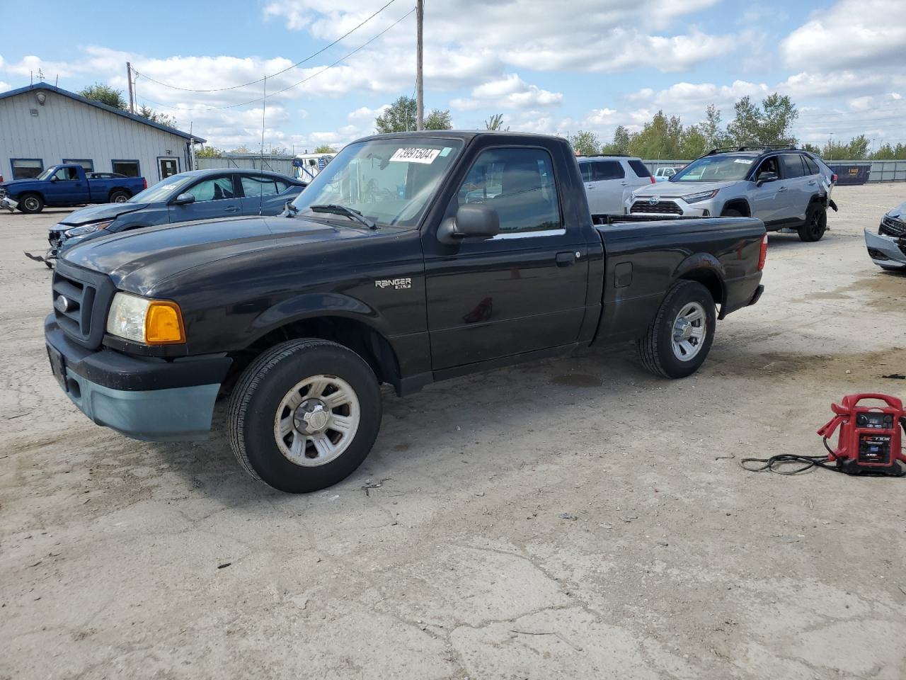 FORD Ranger 2005