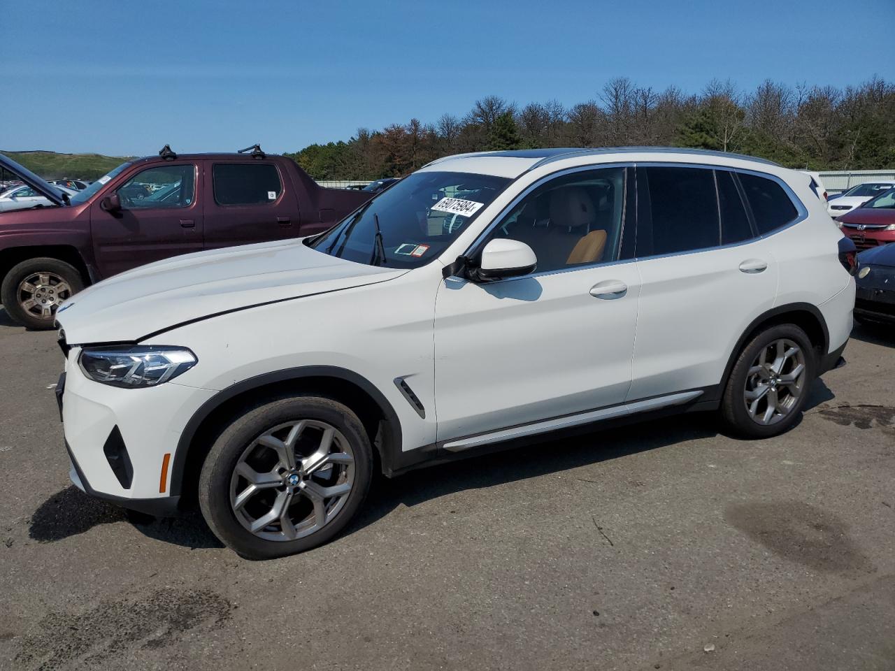 BMW X3 2022