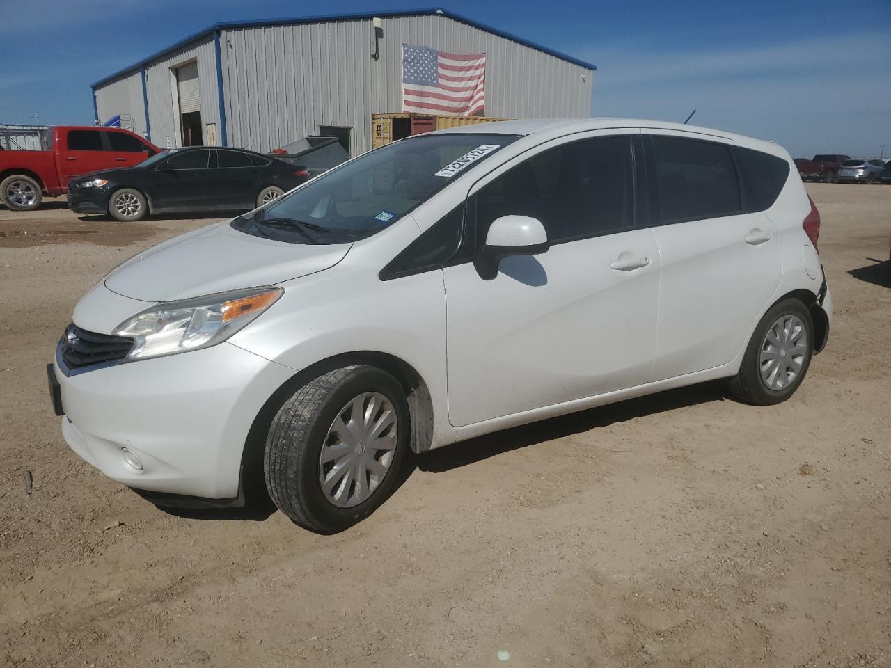 NISSAN VERSA NOTE 2014