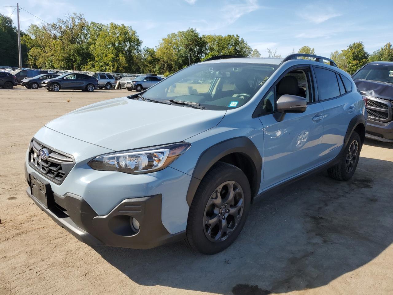 SUBARU CROSSTREK 2021