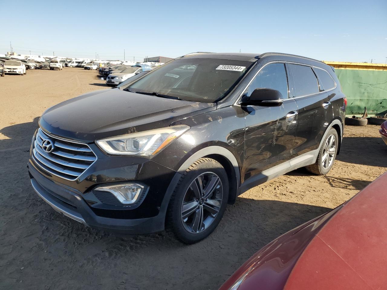 HYUNDAI SANTA FE G 2015