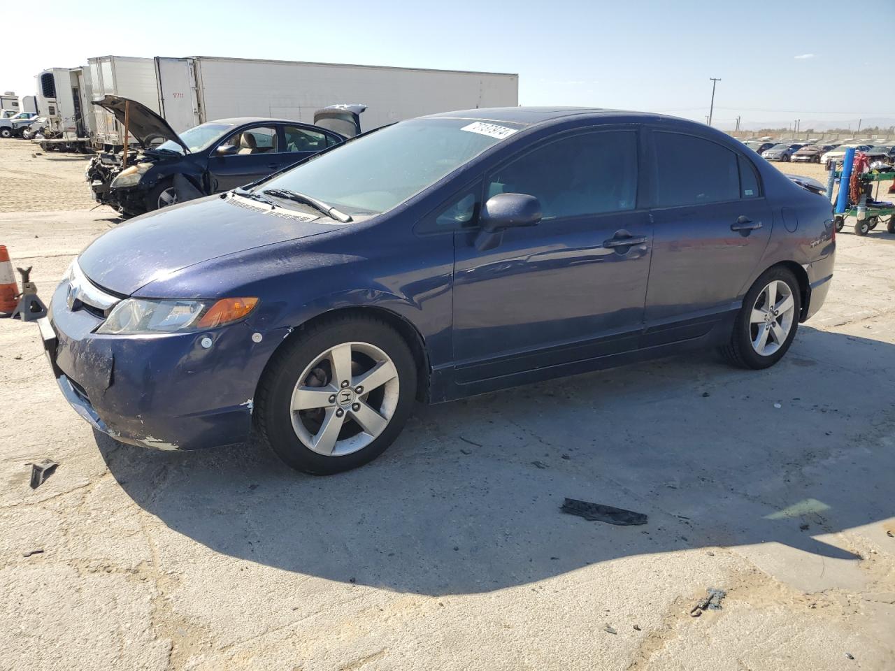 HONDA Civic Ex 2007