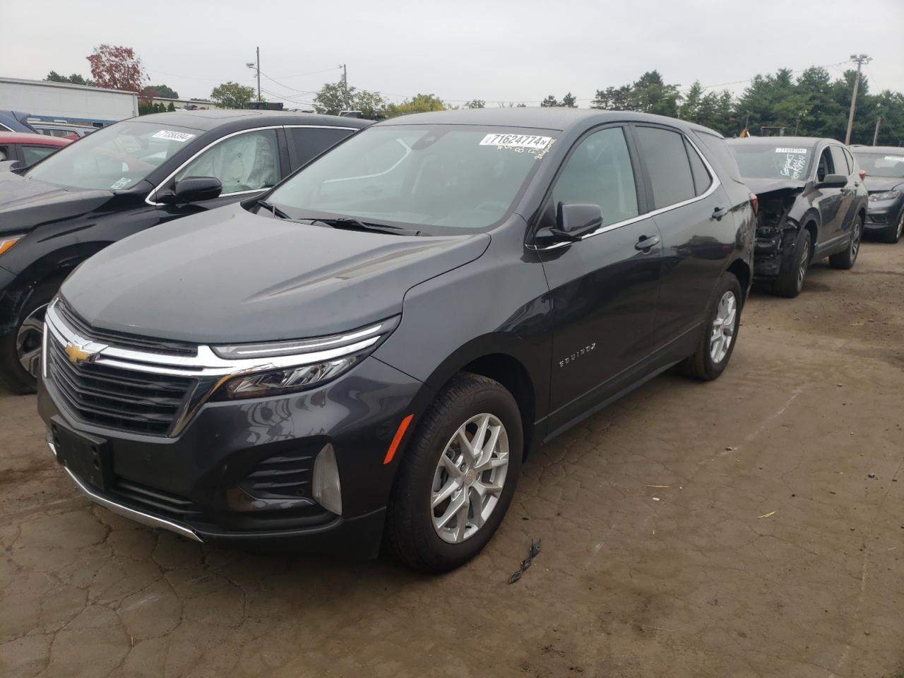 CHEVROLET EQUINOX LT 2023