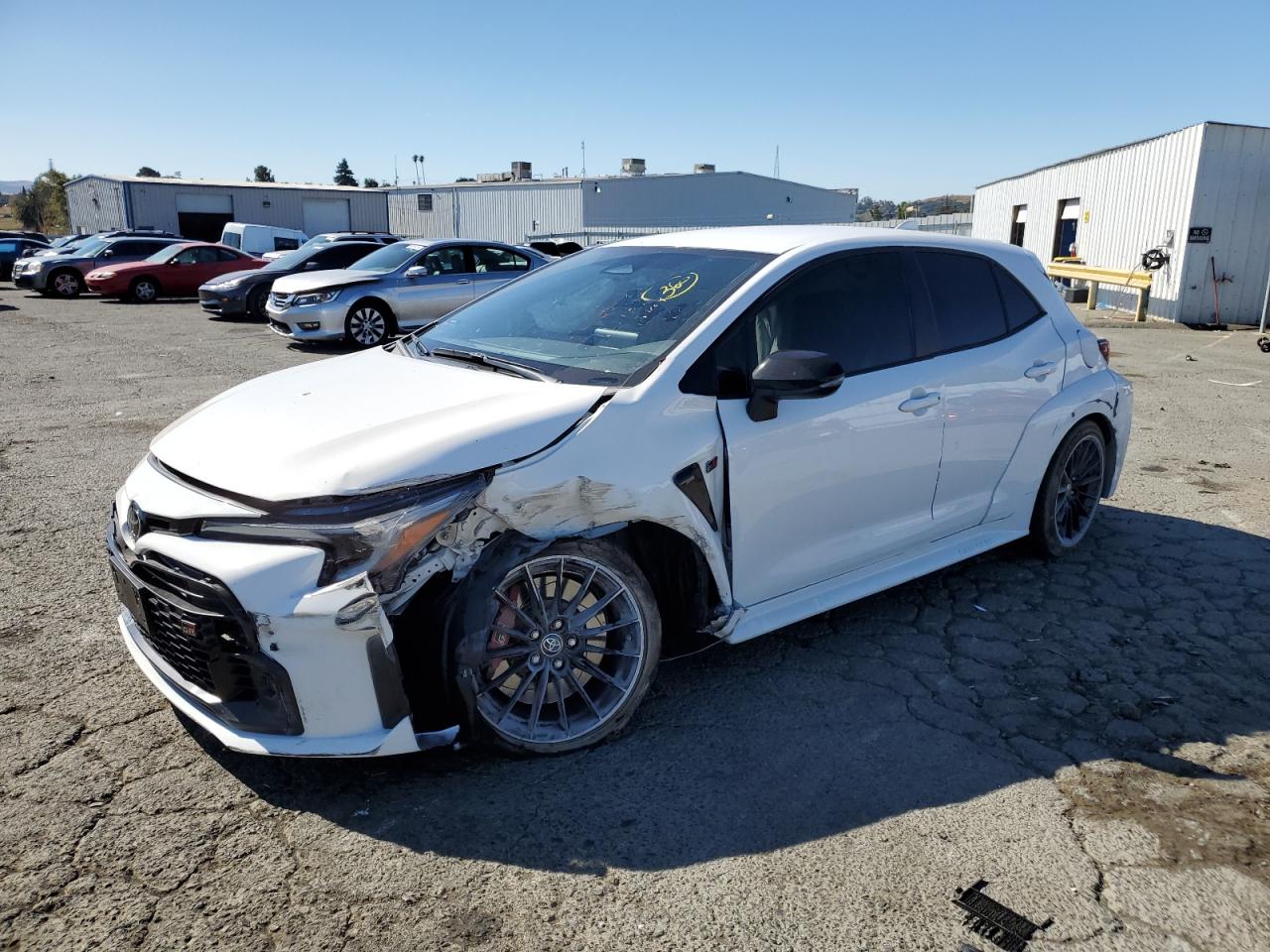 TOYOTA GR COROLLA 2023