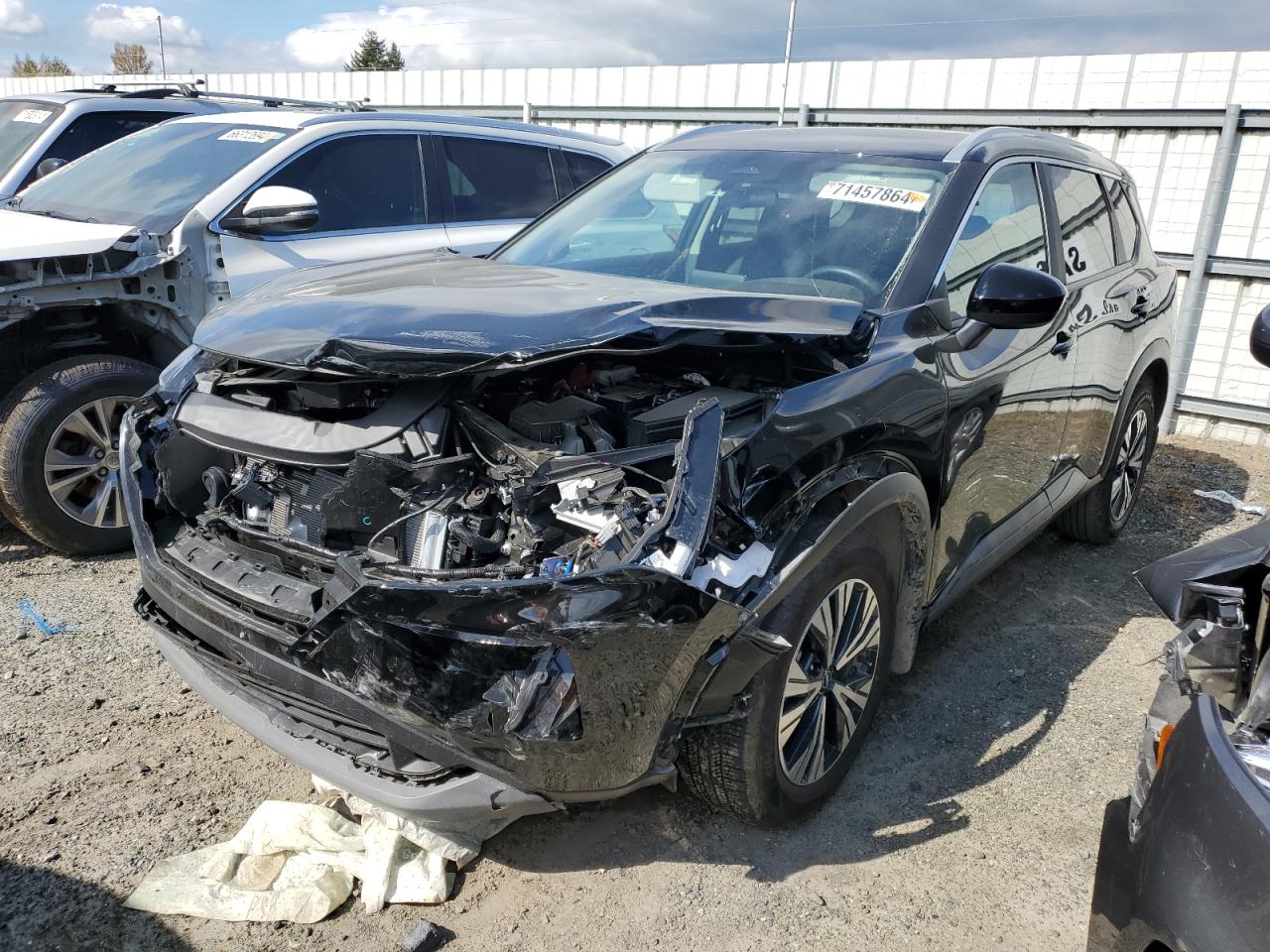 NISSAN ROGUE SV 2023