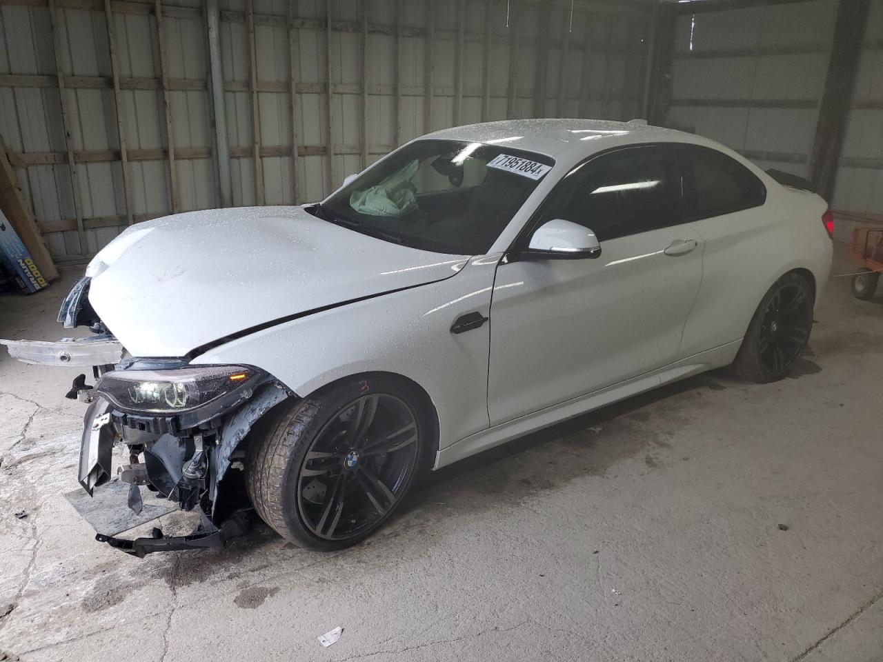 BMW M2 2018