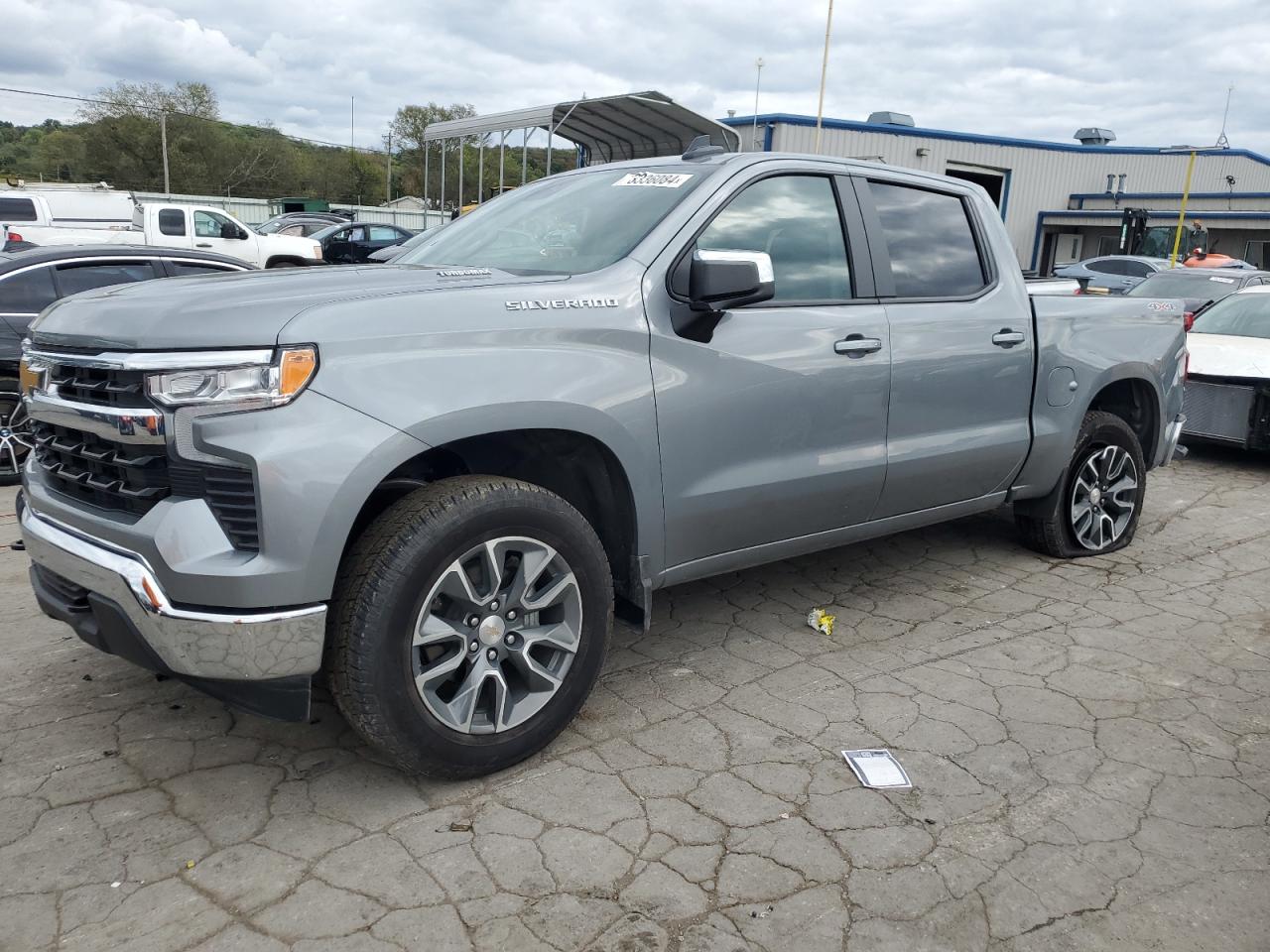 CHEVROLET SILVERADO 2024