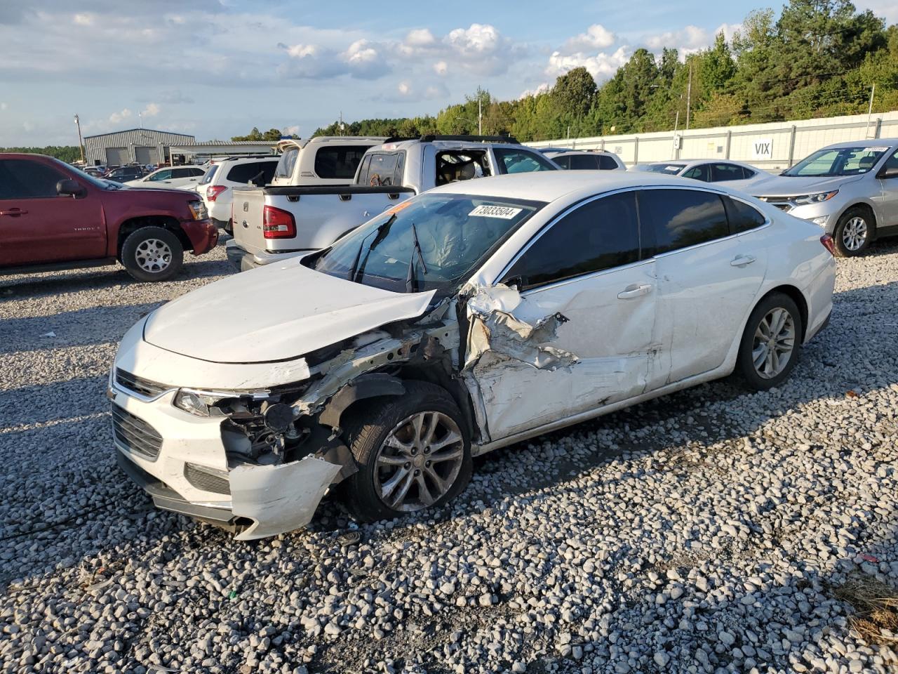 CHEVROLET MALIBU 2017
