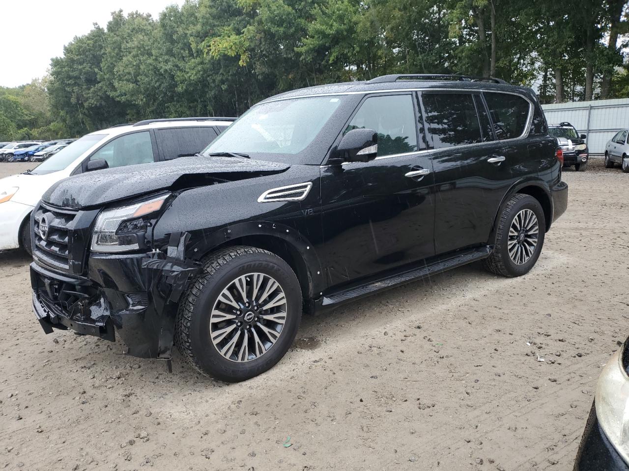 NISSAN ARMADA SL 2021