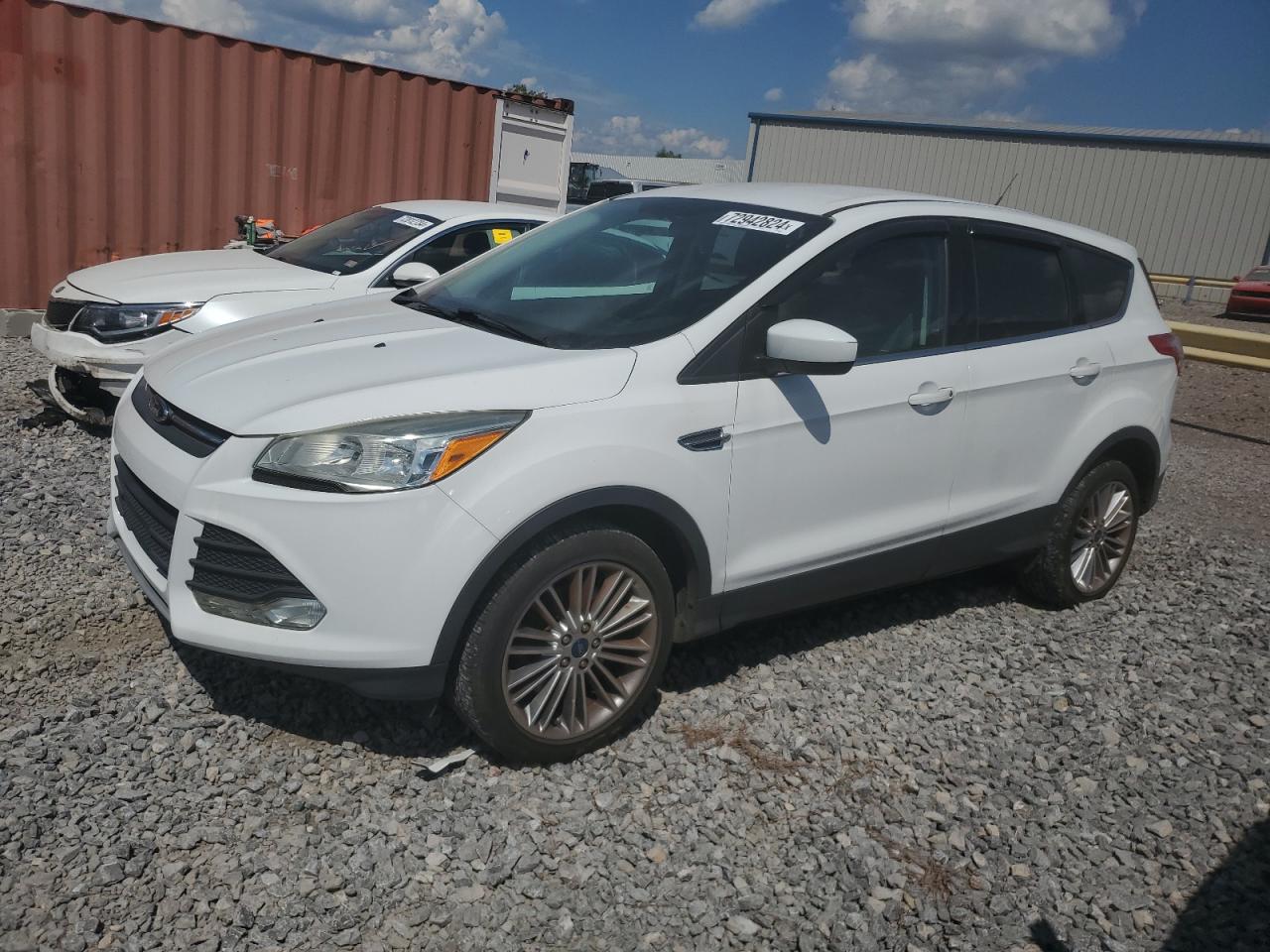 FORD ESCAPE SE 2015