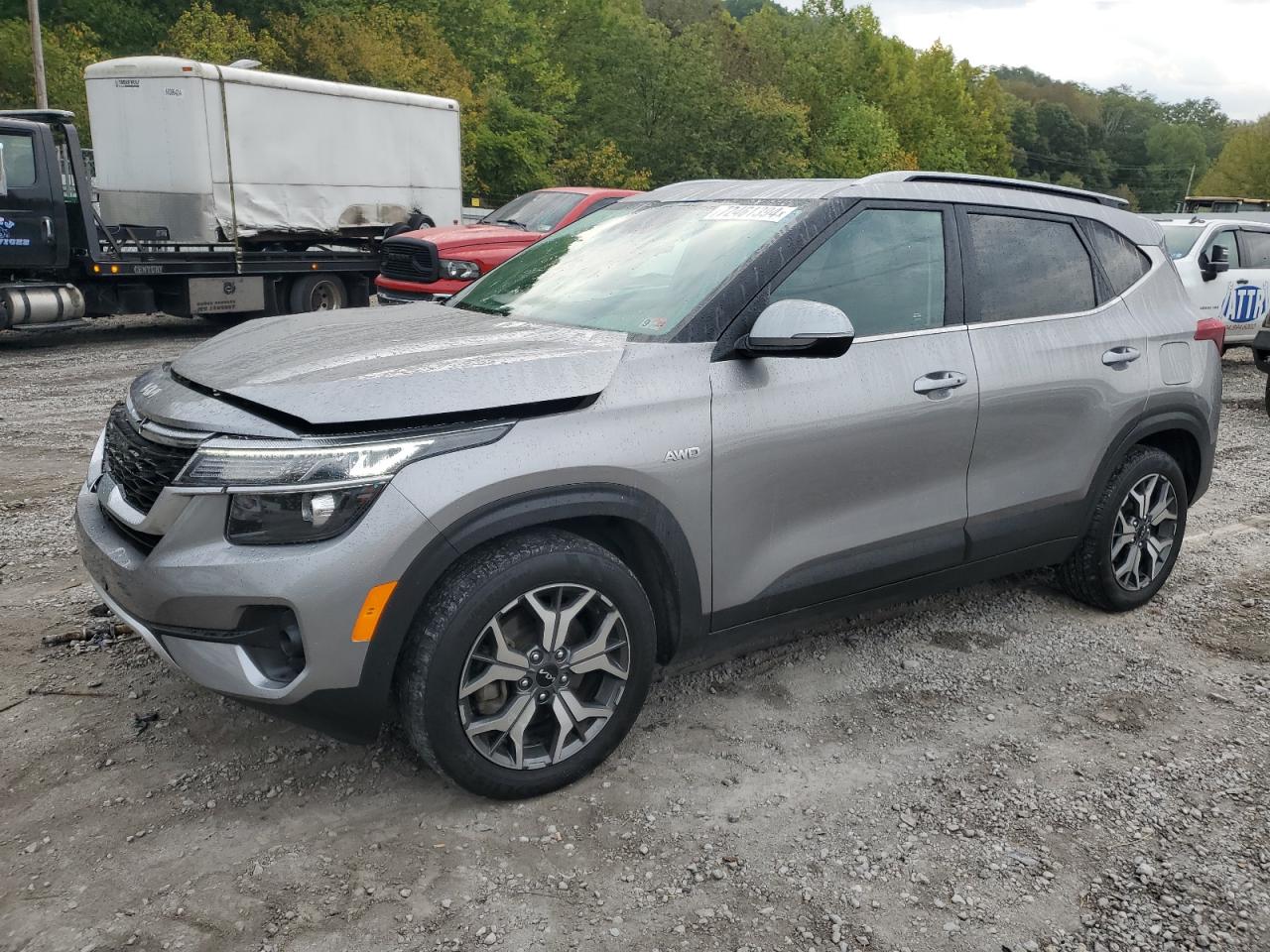 KIA SELTOS EX 2022