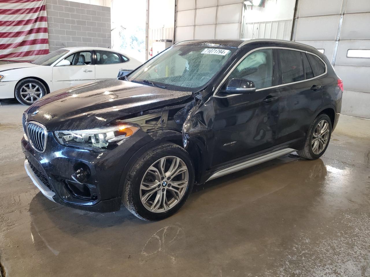 BMW X1 XDRIVE2 2017