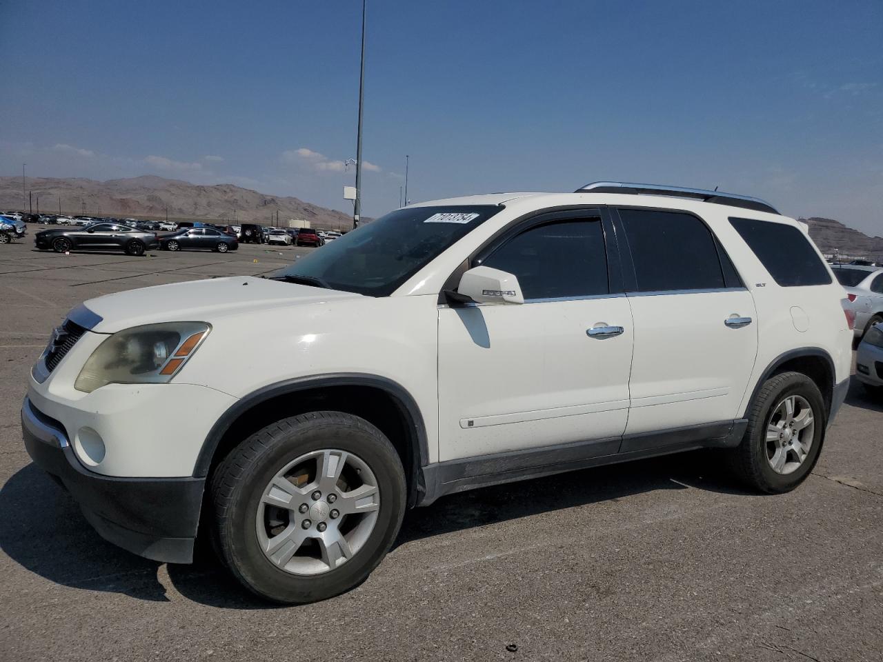 GMC ACADIA SLT 2009