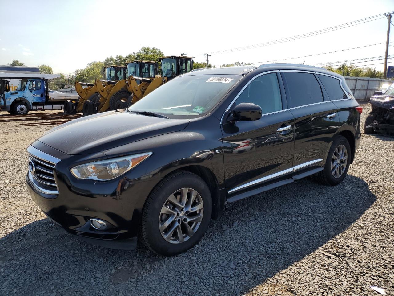 INFINITI QX60 2015