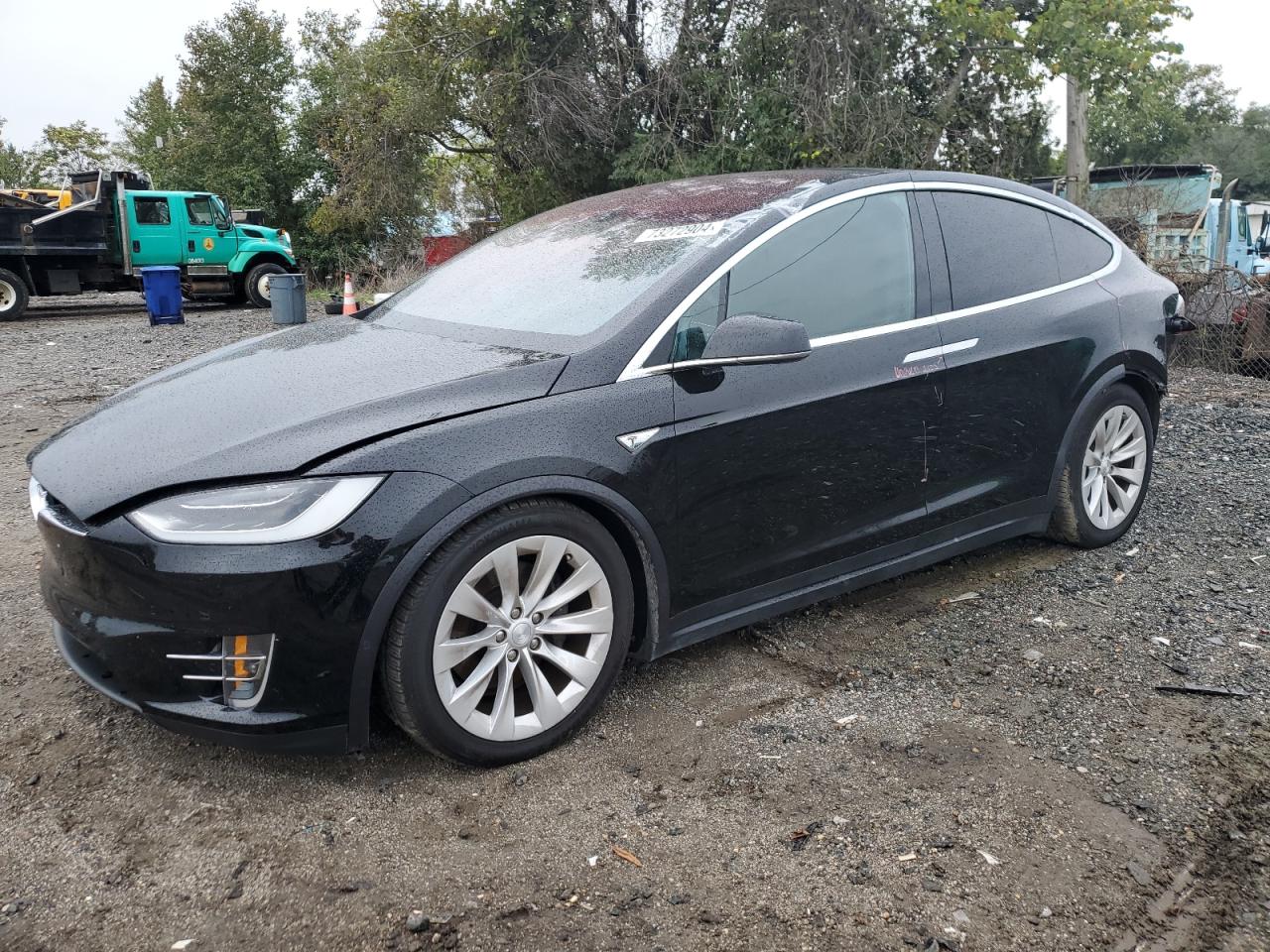TESLA MODEL X 2016