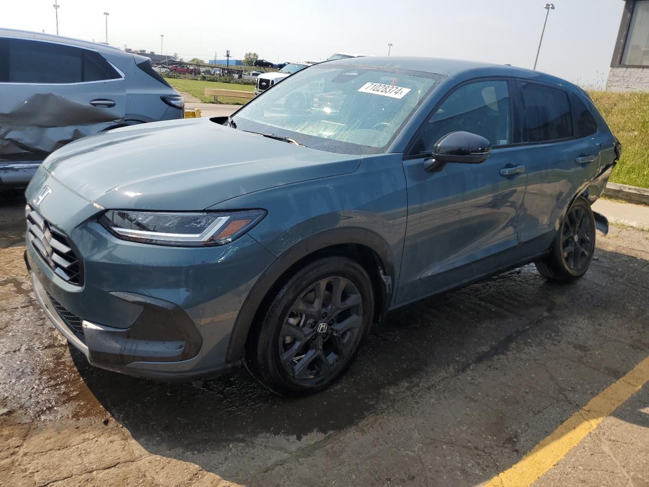 HONDA HR-V SPORT 2023