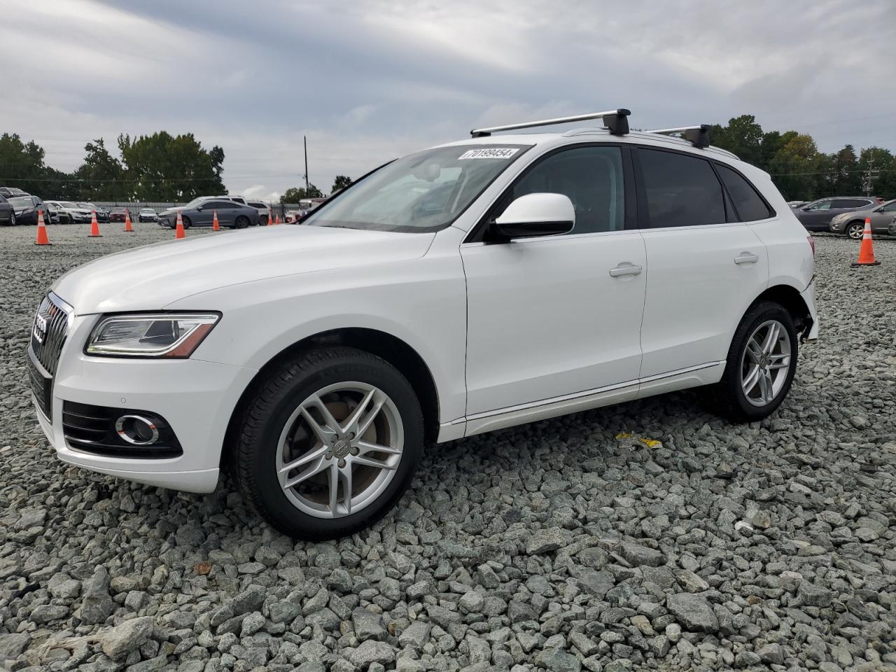 AUDI Q5 Premium 2017