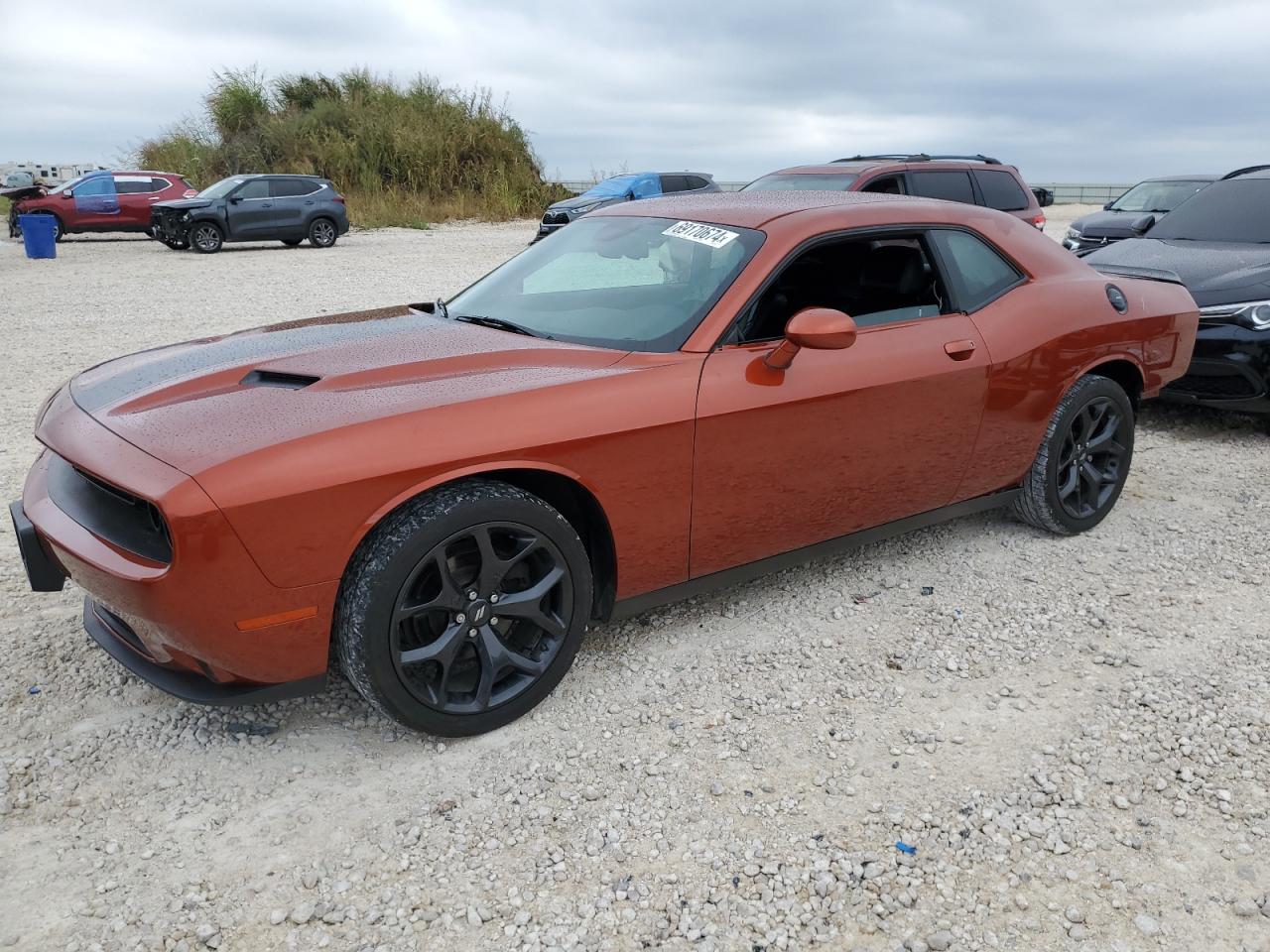 DODGE CHALLENGER 2020
