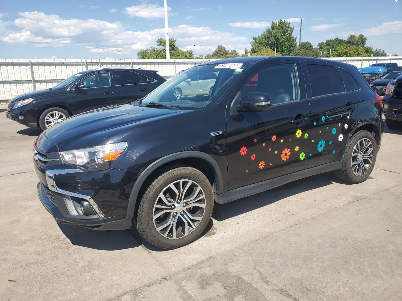 MITSUBISHI Outlander 2018