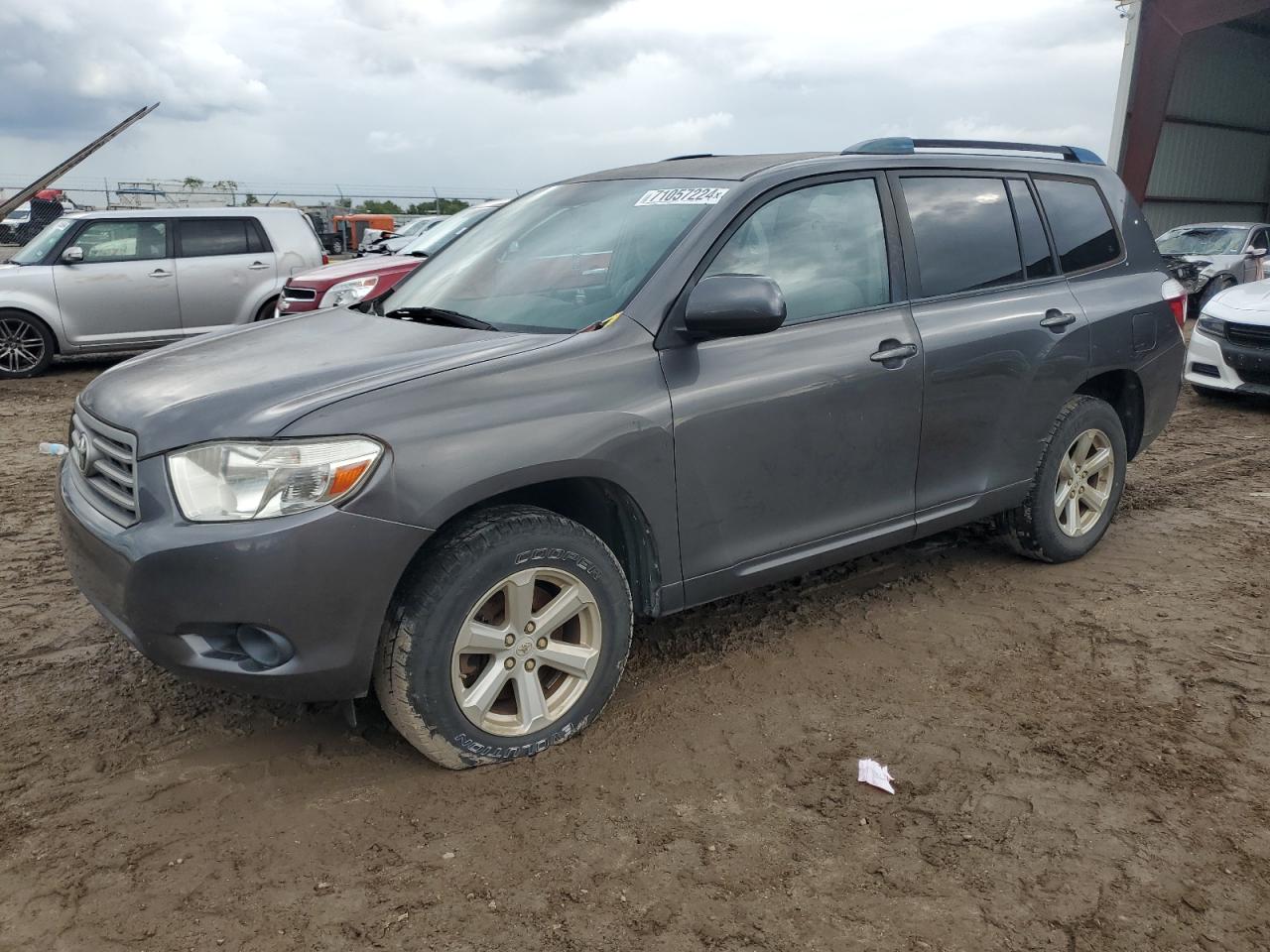 TOYOTA HIGHLANDER 2009