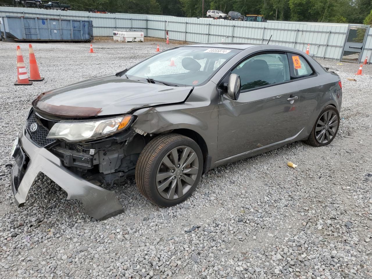 KIA FORTE SX 2012