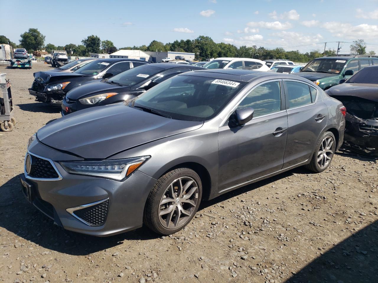 ACURA Ilx 2021