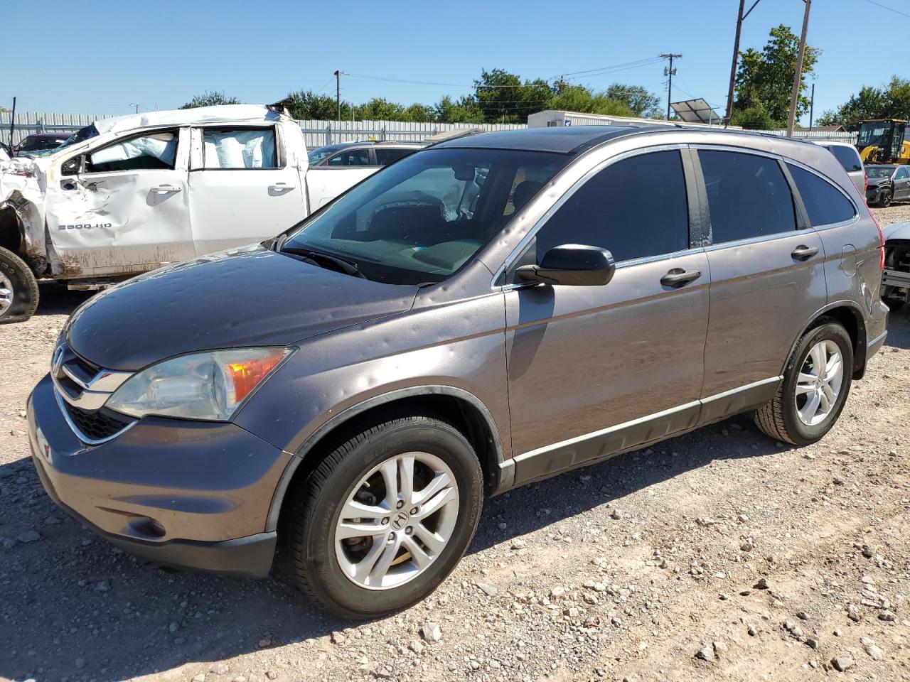 HONDA Cr-V Ex 2011