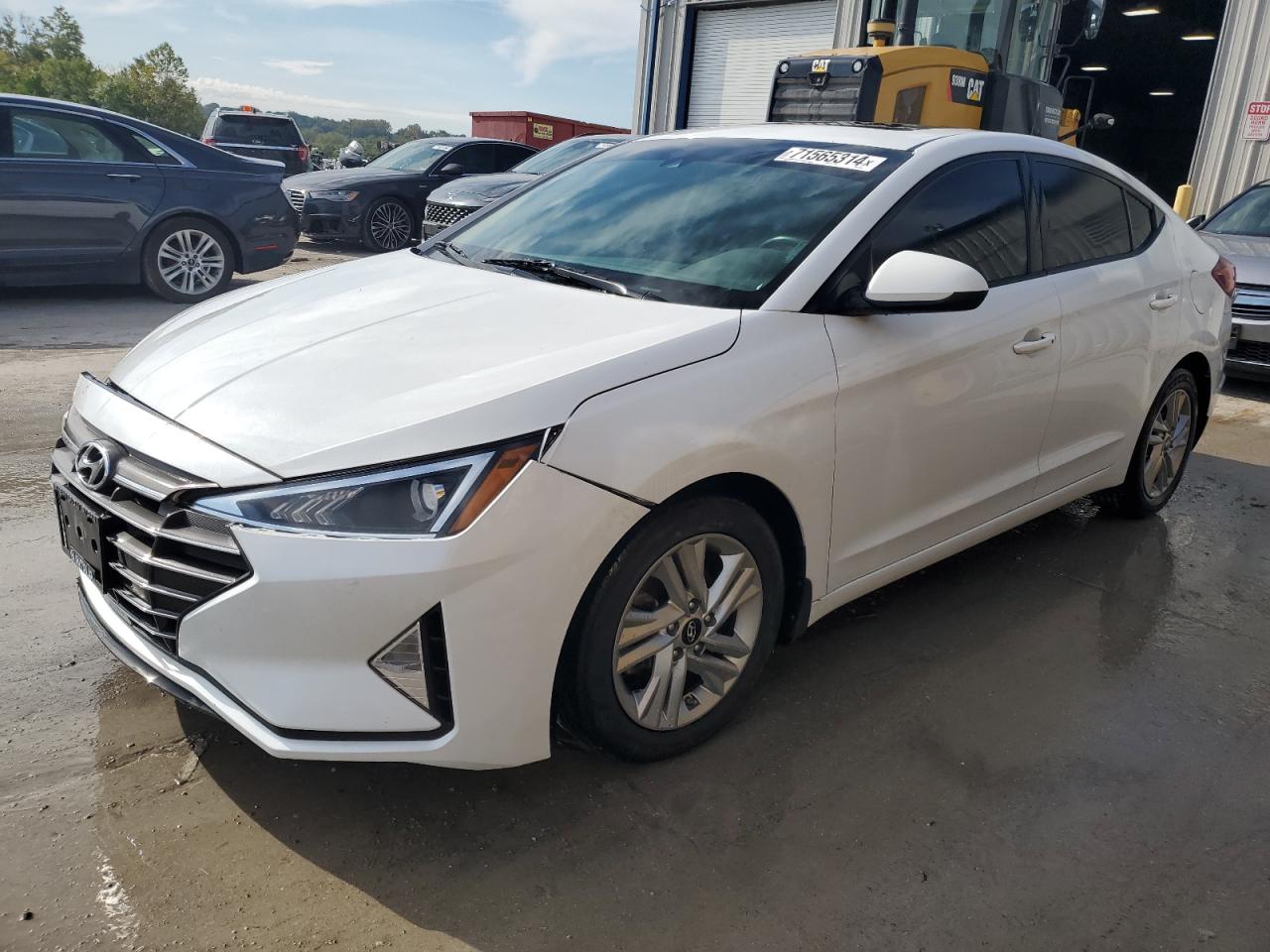 HYUNDAI ELANTRA SE 2020